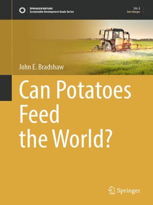 cover image of Can Potatoes Feed the World?
